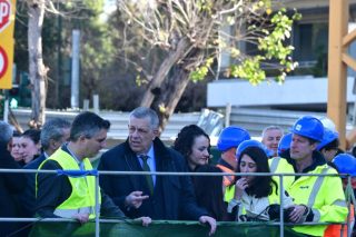 Μετρό γραμμή 4 καλό 2034